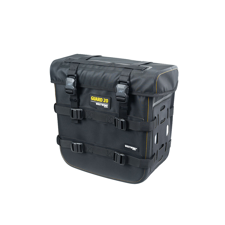 Guard 20H Soft Panniers With Quick Release