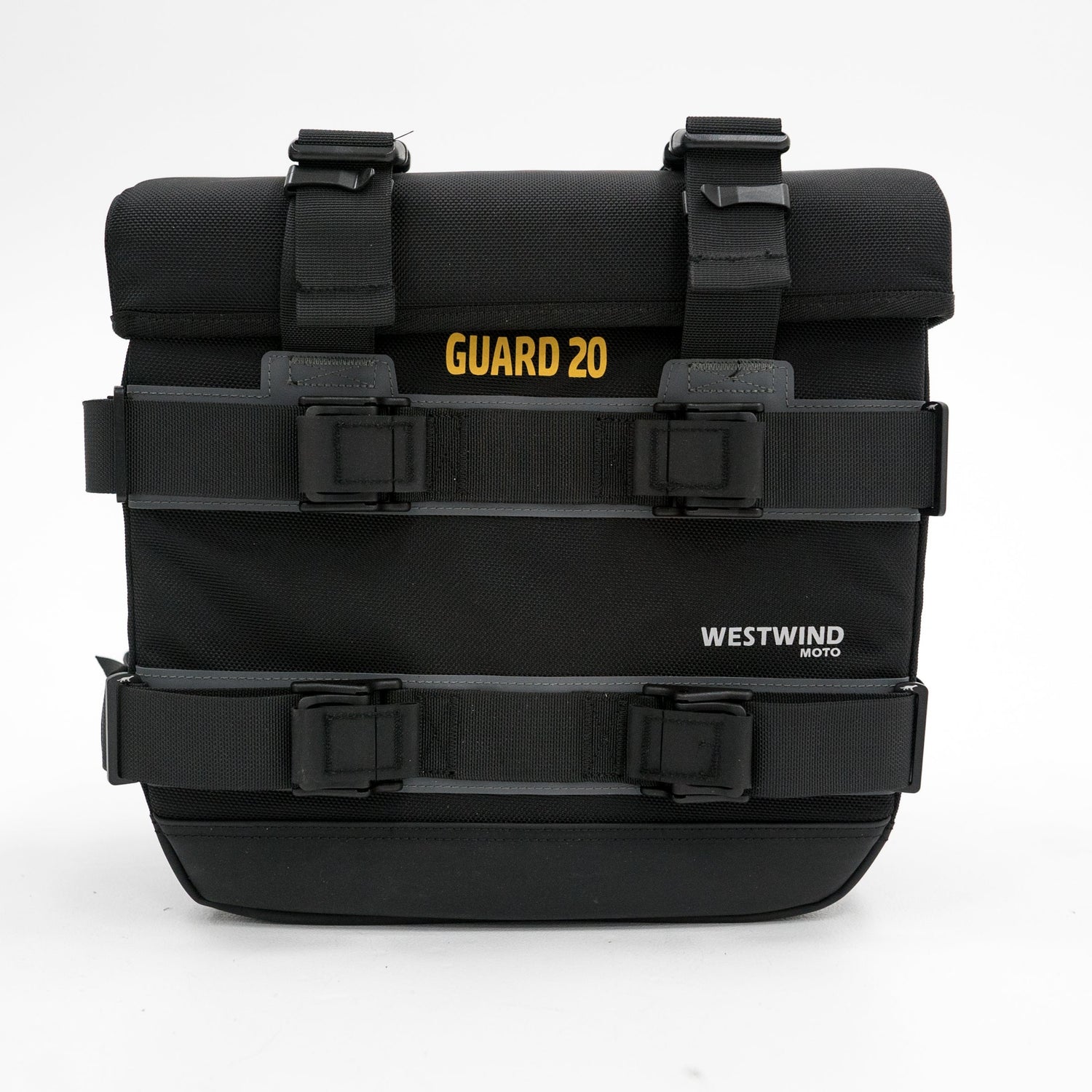 Guard 20P Soft Pannier (Quick Release)