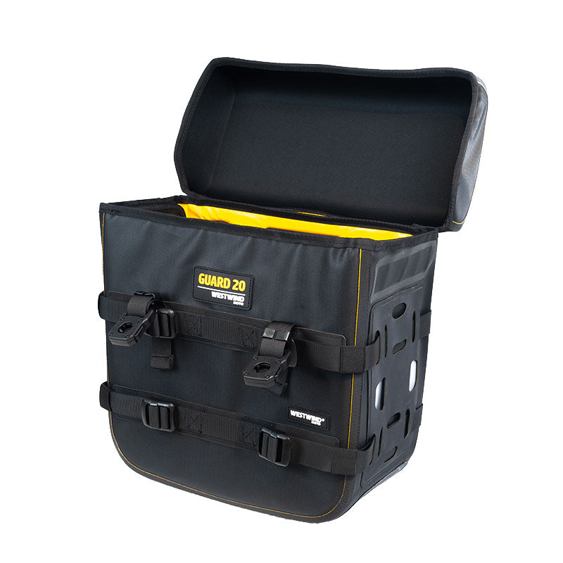 Guard 20H Soft Panniers With Quick Release