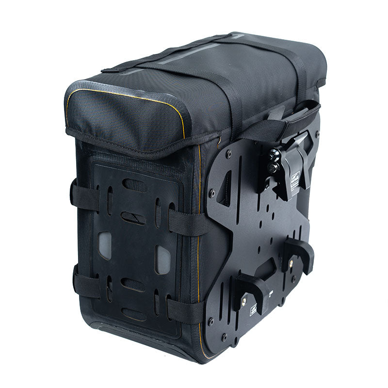 Guard 20H Soft Panniers With Quick Release