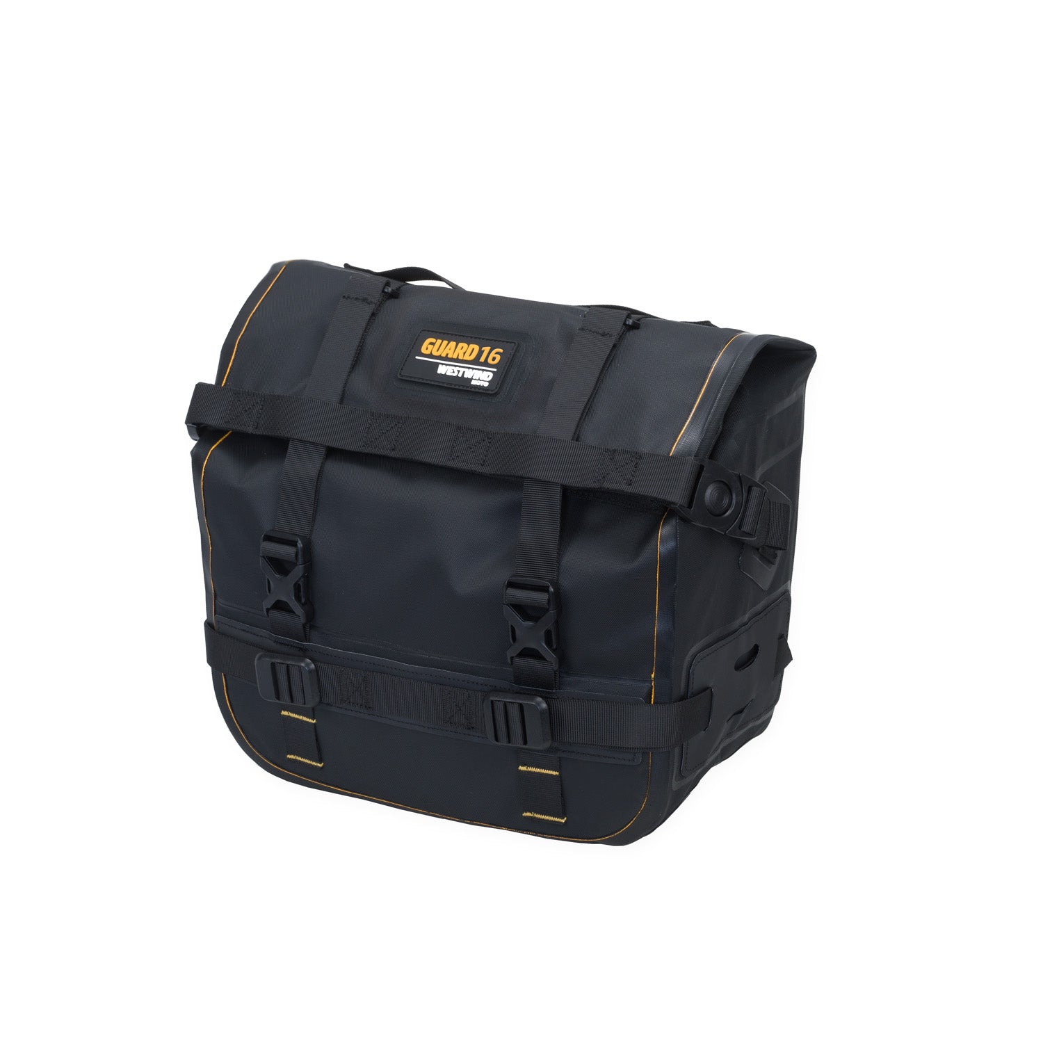 Guard 16/20F Soft Panniers With Quick Release