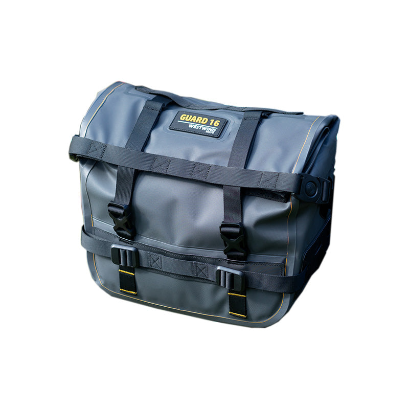 Guard 16/20F Soft Panniers With Quick Release