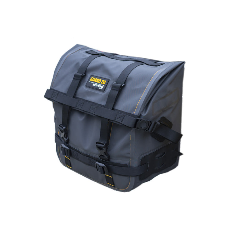 Guard 16/20F Soft Panniers With Quick Release